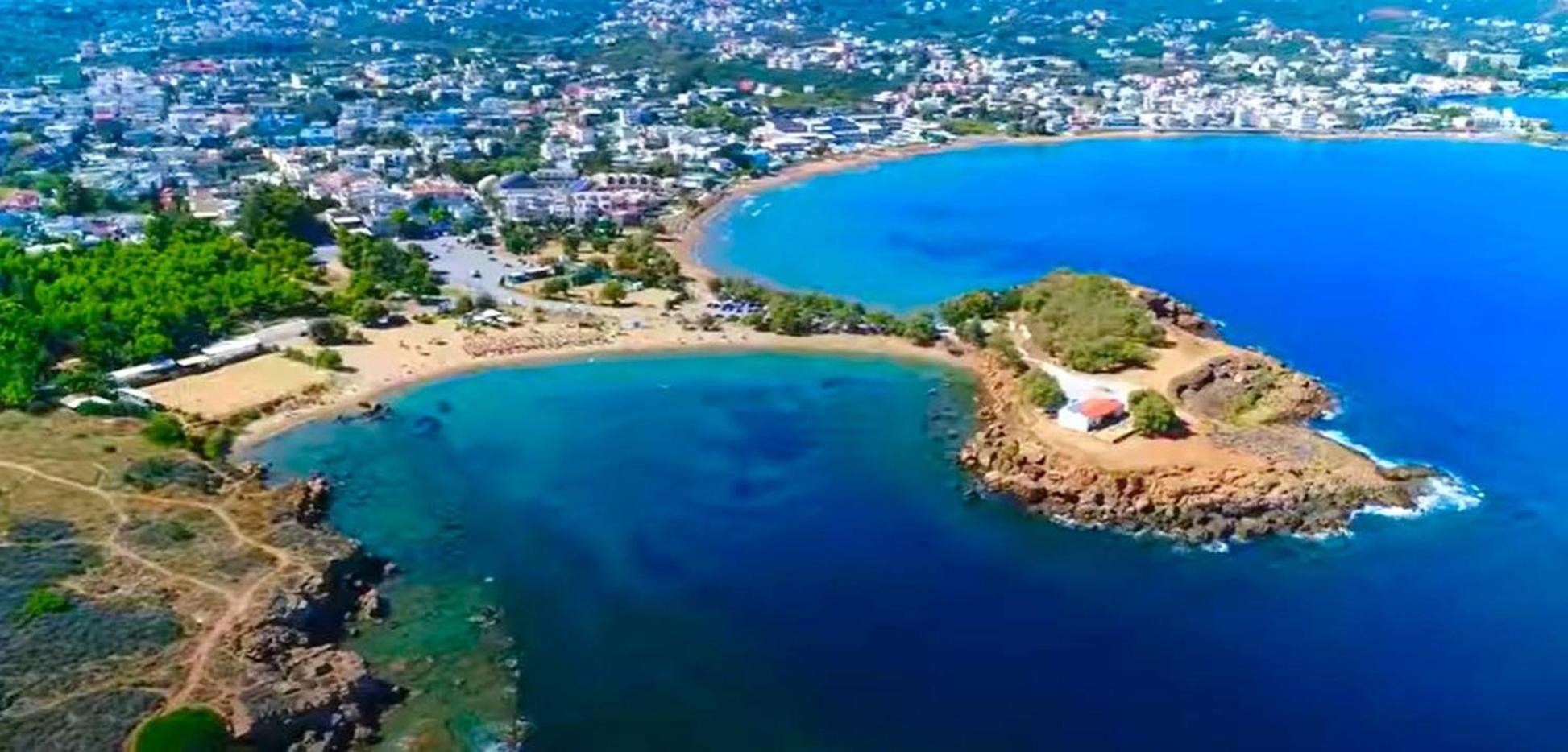 Renia'S House Villa Daratsos Exteriör bild